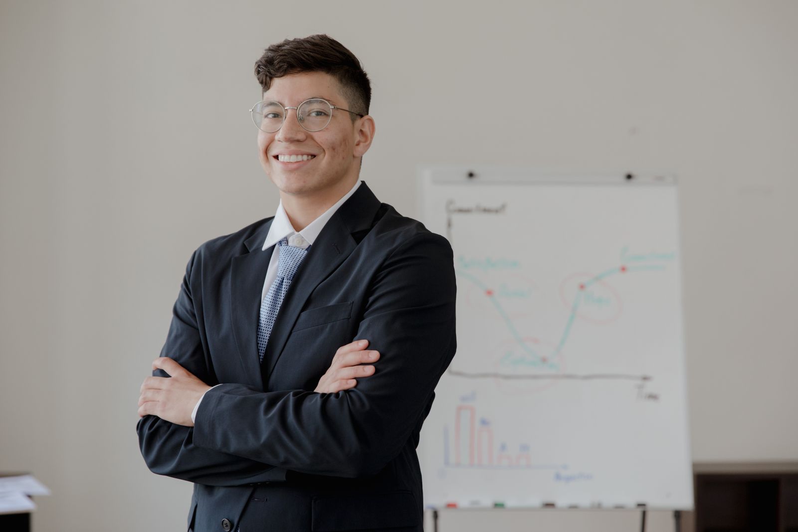 Nam giới doanh nhân phong độ – SUPERMEN